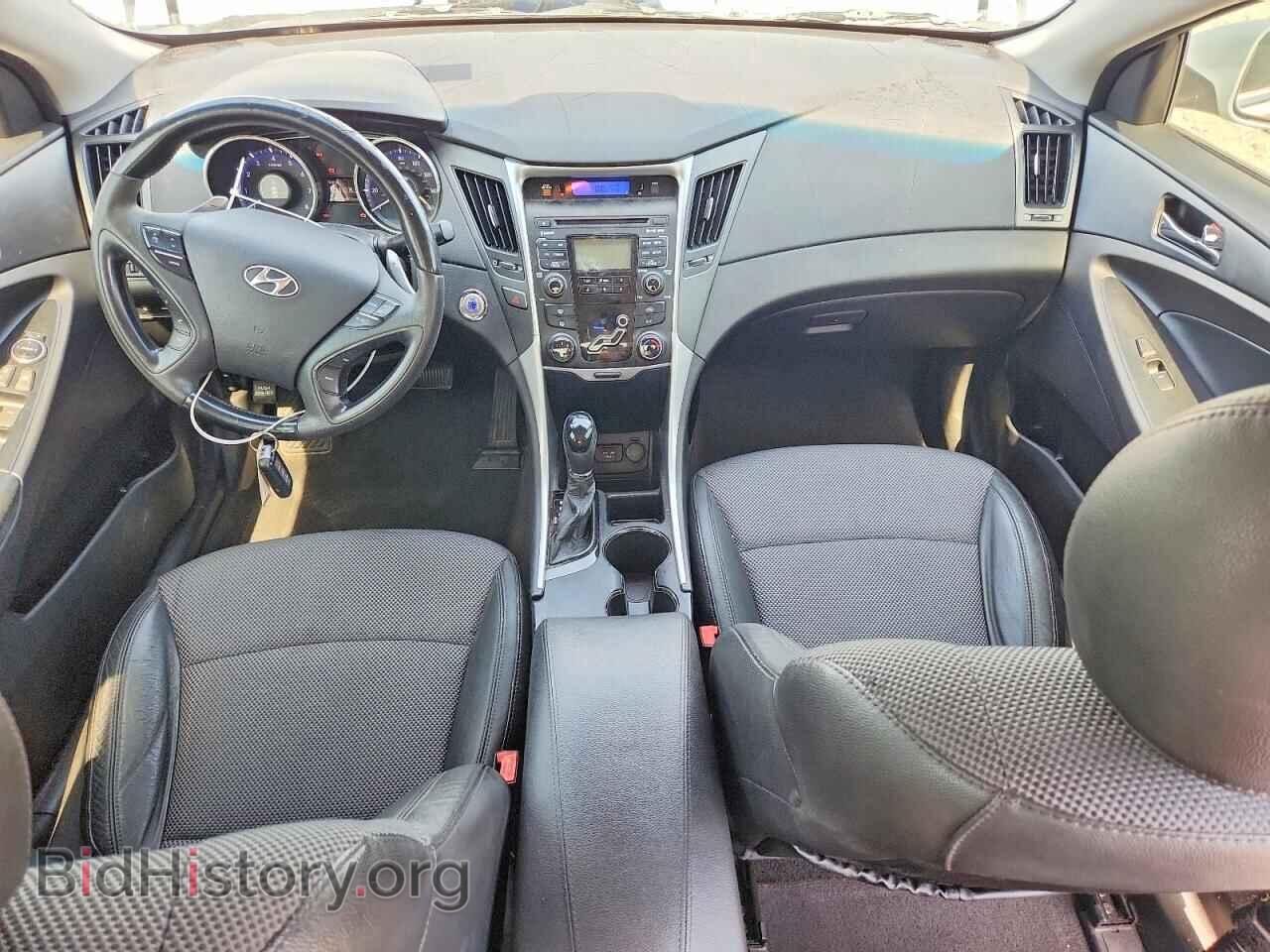 2011 HYUNDAI SONATA - VIN: 5NPEC4AC4BH127935 - Фото 8