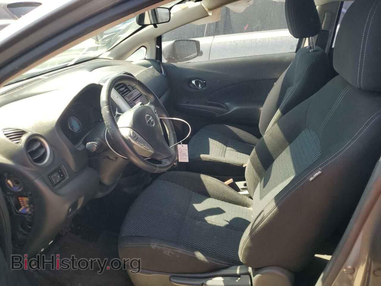 2017 NISSAN VERSA - VIN: 3N1CE2CP8HL368849 - Фото 7