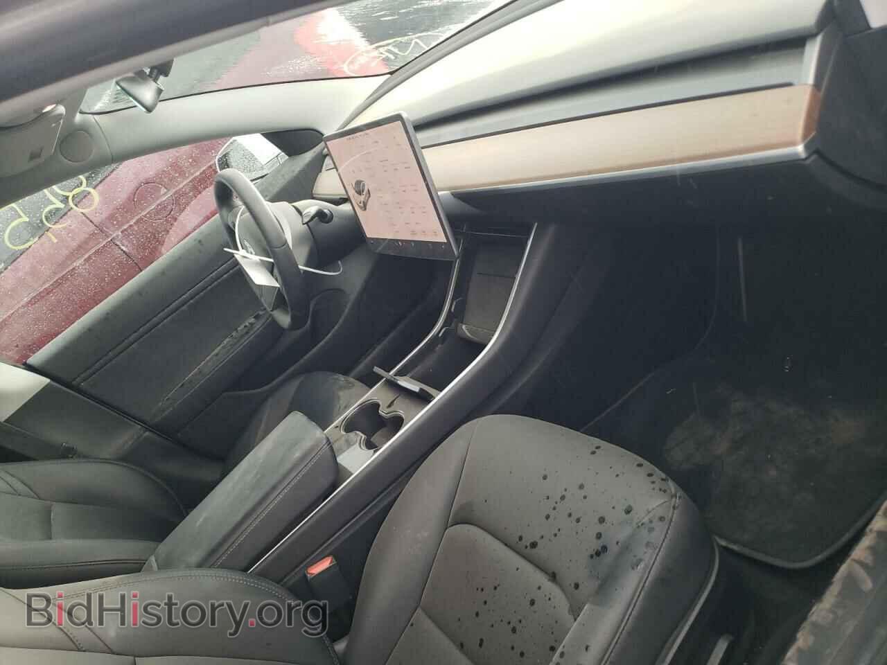 2019 TESLA MODEL 3 - VIN: 5YJ3E1EB8KF493493 - Photo 5