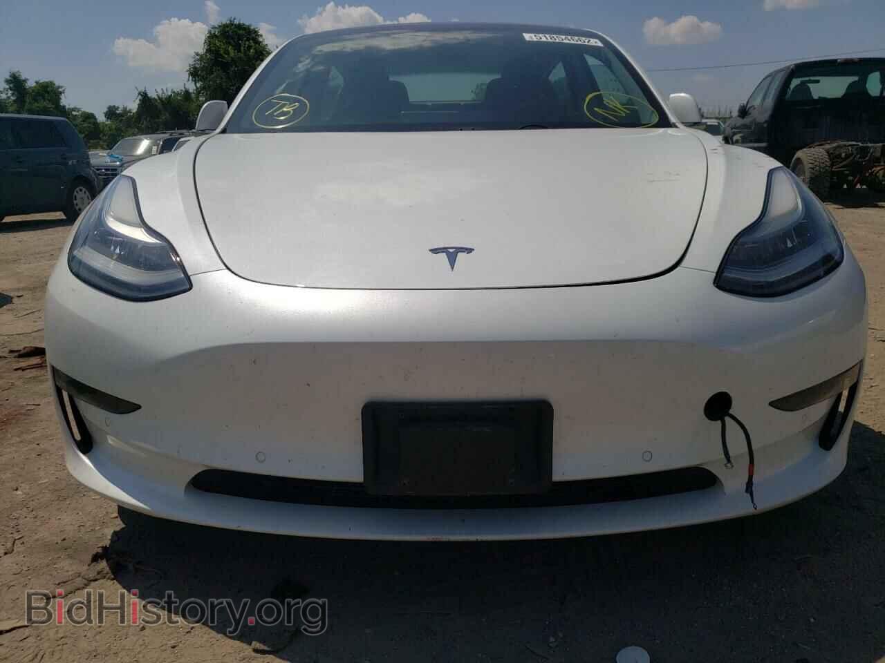 2019 TESLA MODEL 3 - VIN: 5YJ3E1EB8KF493493 - Photo 9