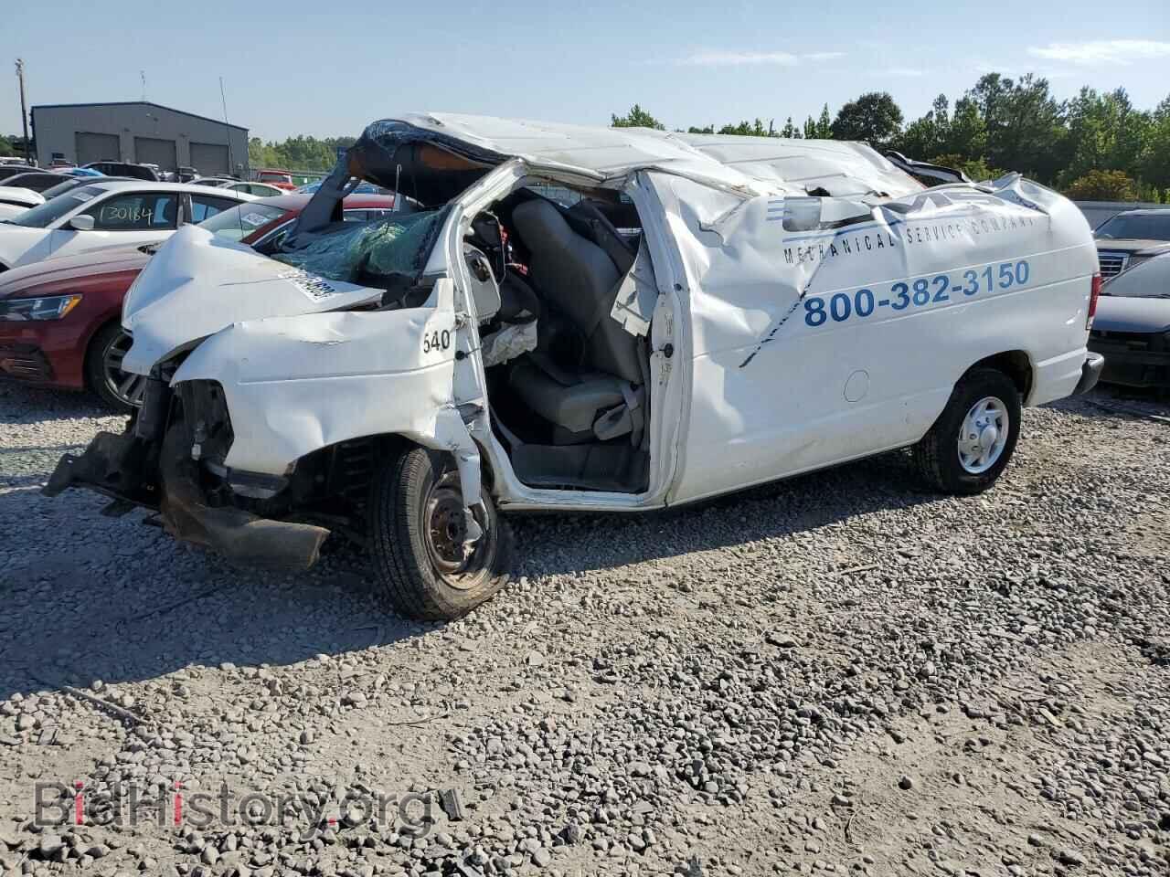 2012 FORD ALL Models - VIN: 1FTNE1EW1CDB38766 - Фото 2