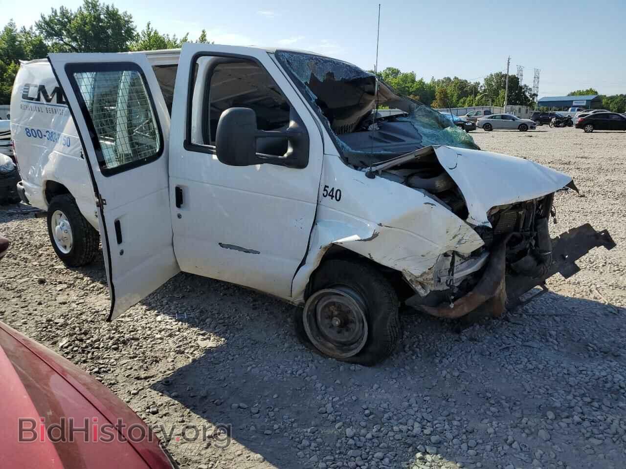 2012 FORD ALL Models - VIN: 1FTNE1EW1CDB38766 - Фото 4