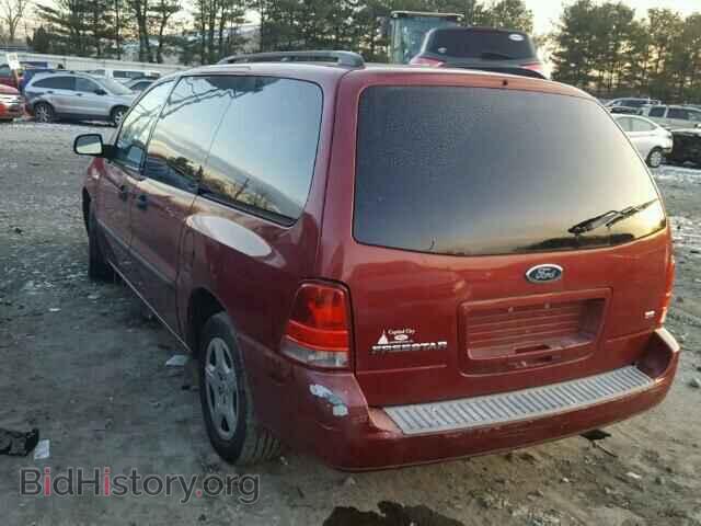 2005 FORD FREESTAR - VIN: 2FMZA51605BA01817 - Фото 3