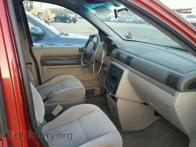 2005 FORD FREESTAR - VIN: 2FMZA51605BA01817 - Фото 5