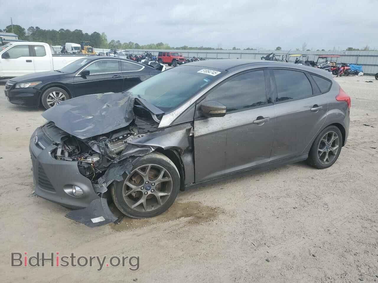 Фотография 1FADP3K26EL159873 - FORD FOCUS 2014