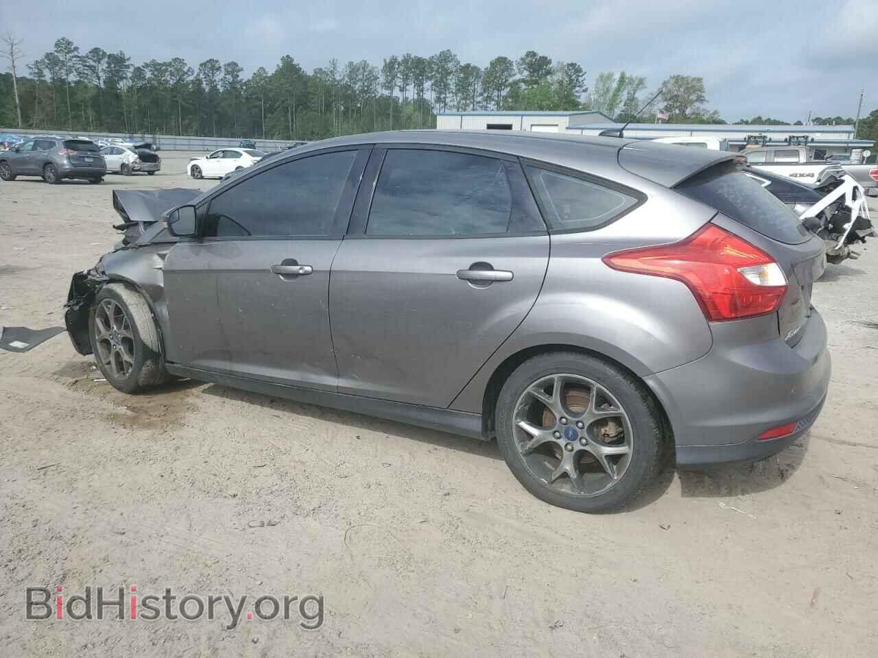 2014 FORD FOCUS - VIN: 1FADP3K26EL159873 - Фото 2