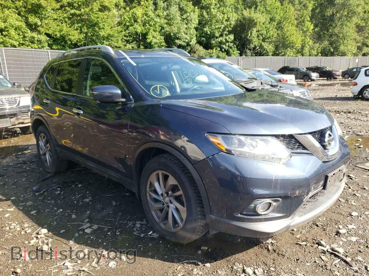 Photo 5N1AT2MV3GC753457 - NISSAN ROGUE 2016