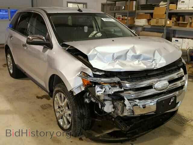 Photo 2FMDK4KC4CBA34371 - FORD EDGE 2012