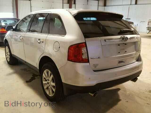 2012 FORD EDGE - VIN: 2FMDK4KC4CBA34371 - Фото 3