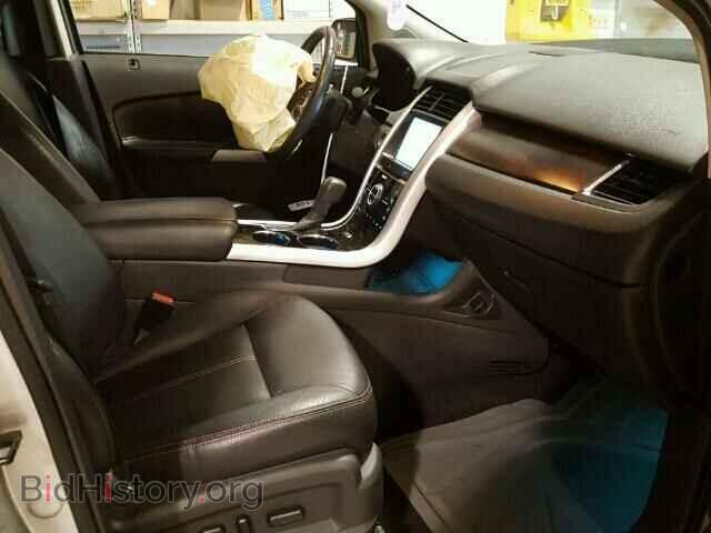 2012 FORD EDGE - VIN: 2FMDK4KC4CBA34371 - Фото 5