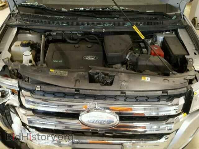 2012 FORD EDGE - VIN: 2FMDK4KC4CBA34371 - Фото 7