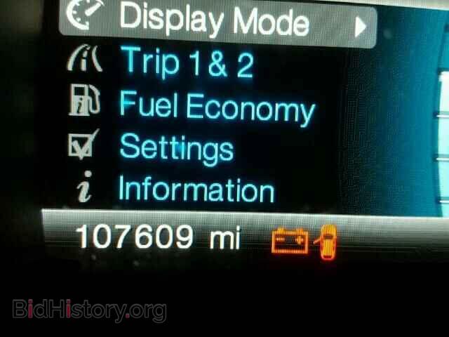 2012 FORD EDGE - VIN: 2FMDK4KC4CBA34371 - Фото 8