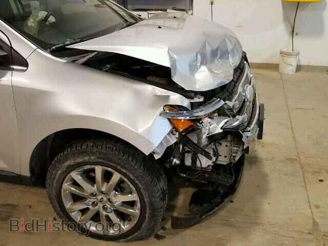 2012 FORD EDGE - VIN: 2FMDK4KC4CBA34371 - Фото 9