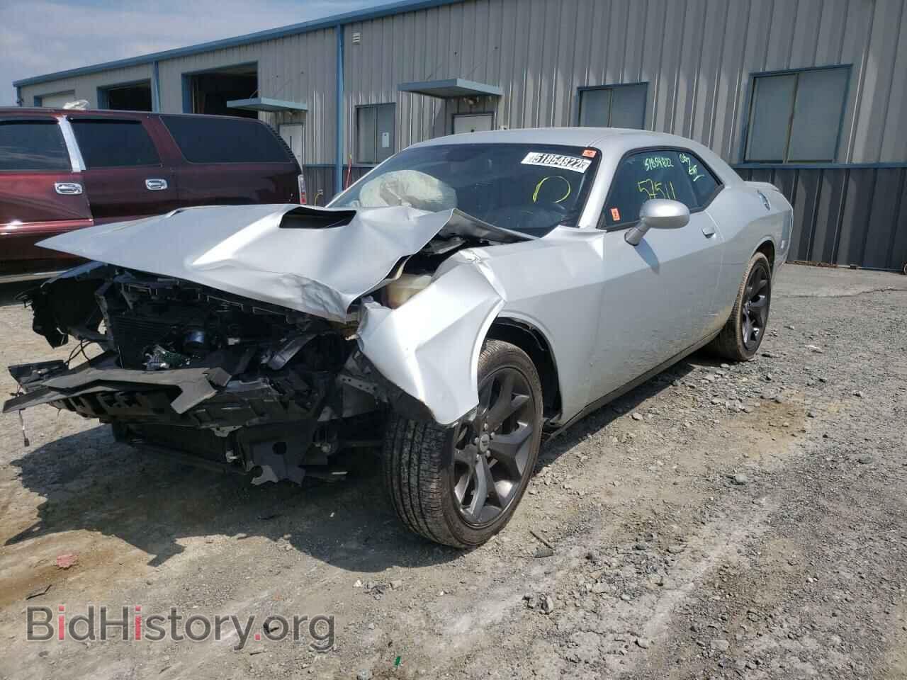 2019 DODGE CHALLENGER - VIN: 2C3CDZAGXKH751174 - Photo 2