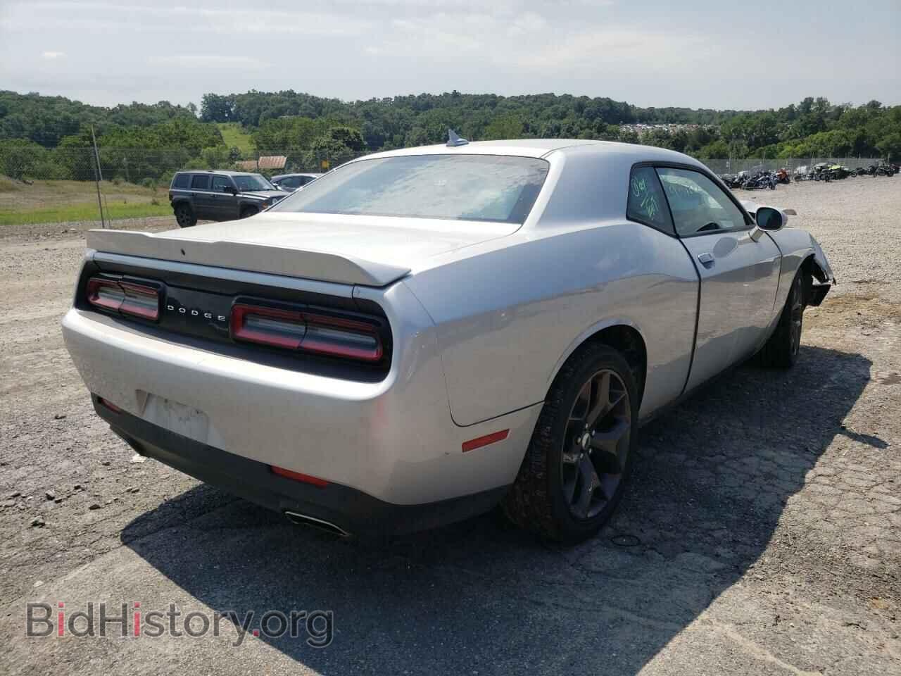 2019 DODGE CHALLENGER - VIN: 2C3CDZAGXKH751174 - Photo 4