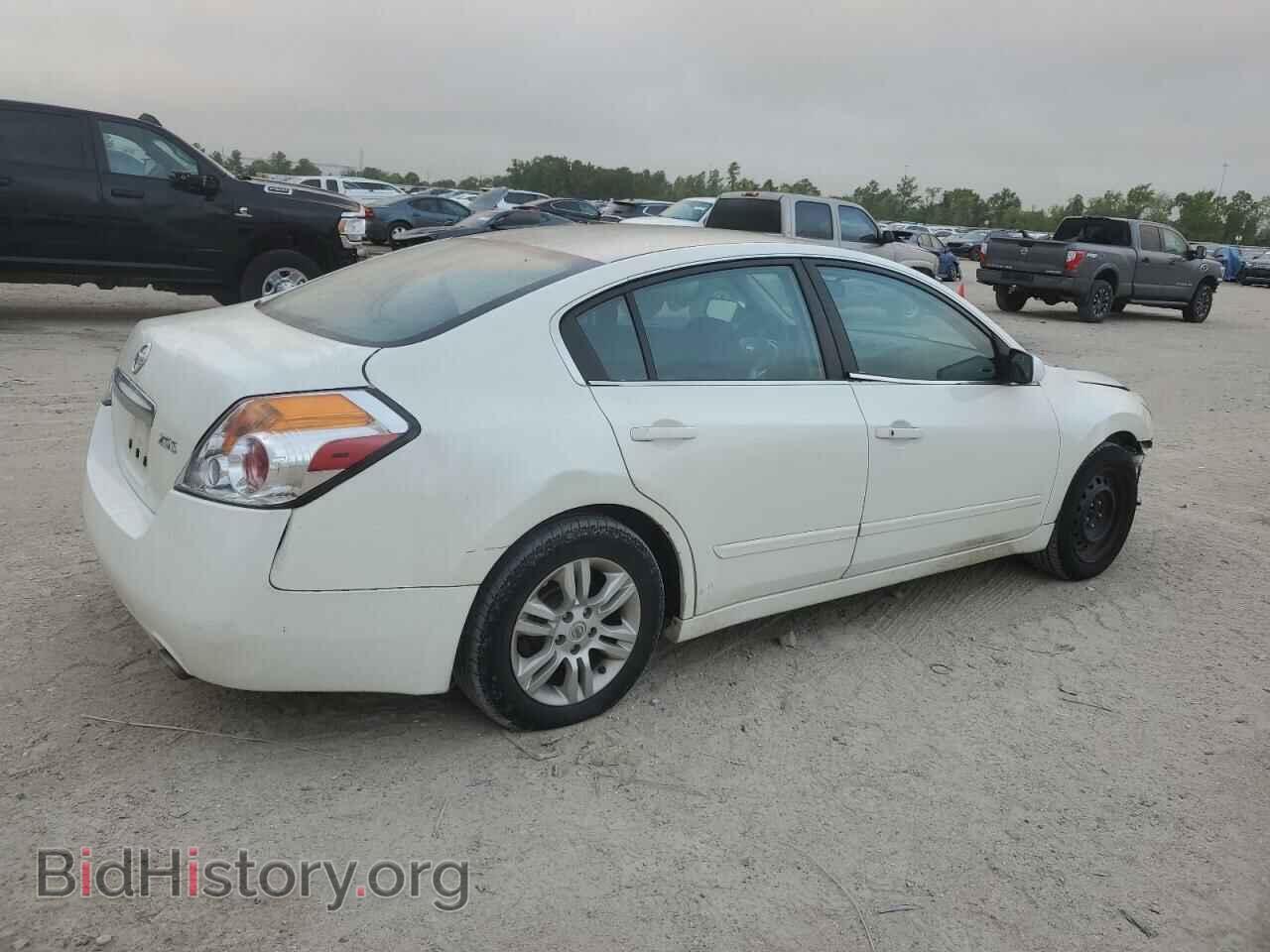 2012 NISSAN ALTIMA - VIN: 1N4AL2AP1CN506887 - Фото 3