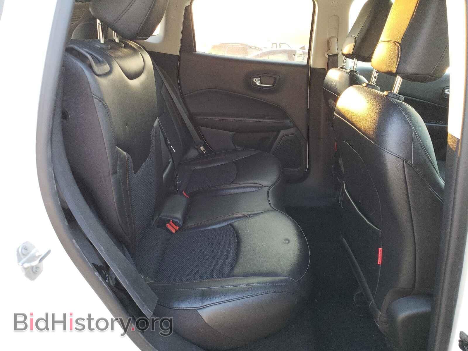 2020 JEEP COMPASS - VIN: 3C4NJDDB8LT127091 - Фото 6