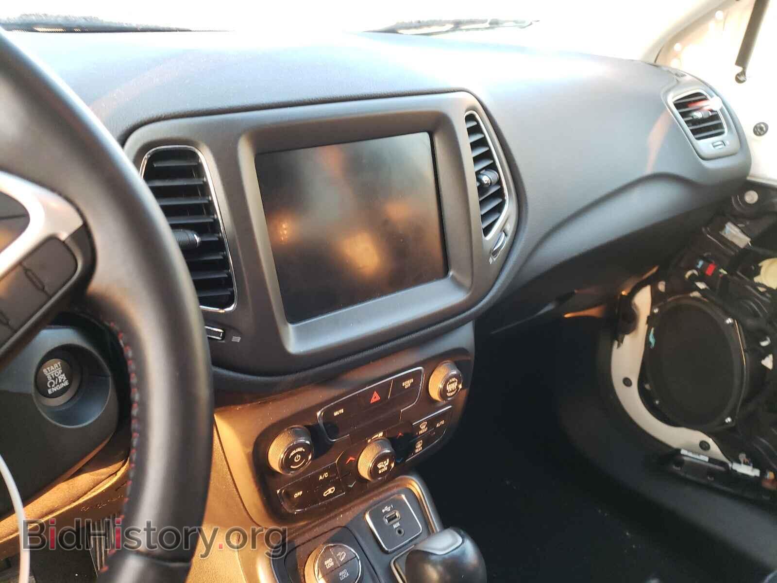 2020 JEEP COMPASS - VIN: 3C4NJDDB8LT127091 - Фото 9
