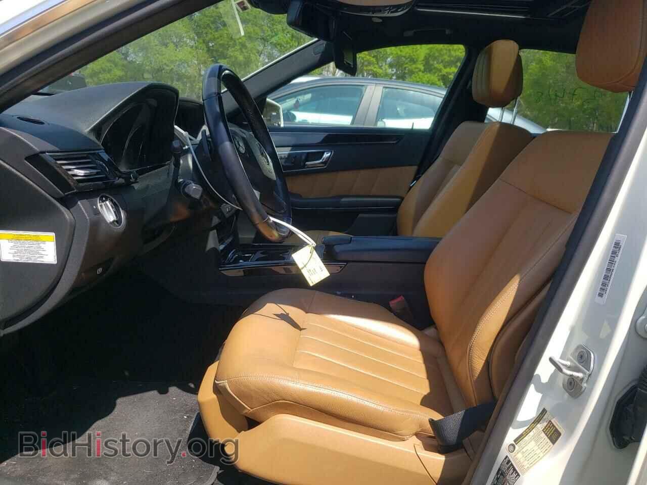 2011 MERCEDES-BENZ E-CLASS - VIN: WDDHF5GB0BA278437 - Фото 7