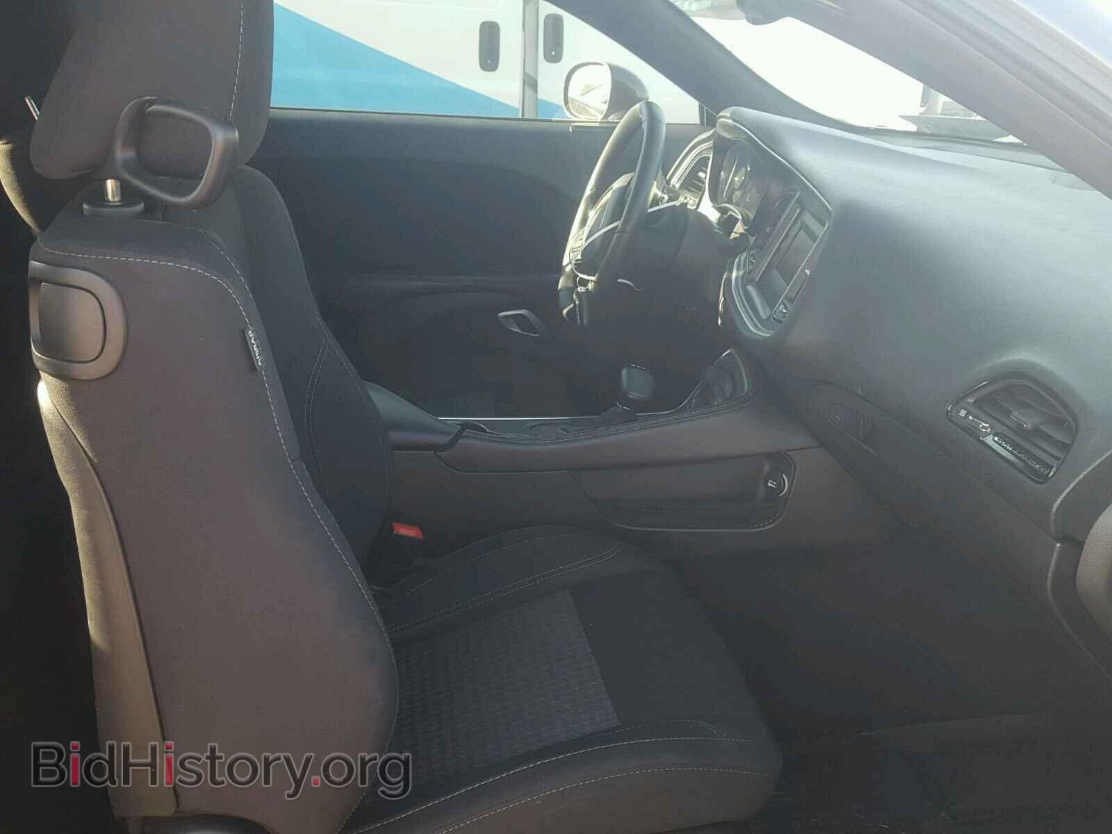 2016 DODGE CHALLENGER - VIN: 2C3CDZAG3GH120550 - Photo 5