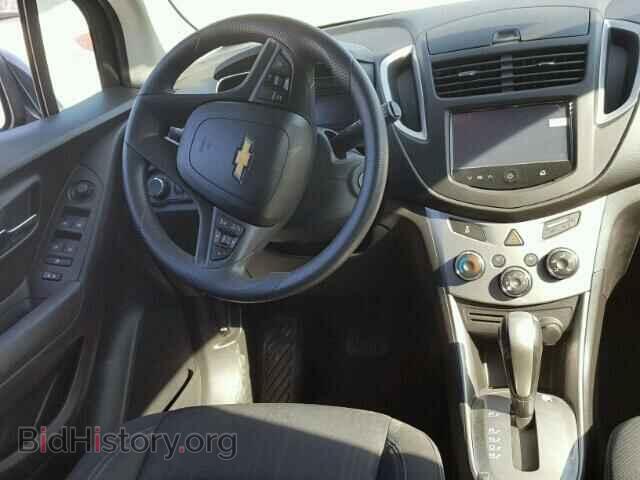 2015 CHEVROLET TRAX - VIN: KL7CJLSB7FB071376 - Фото 9