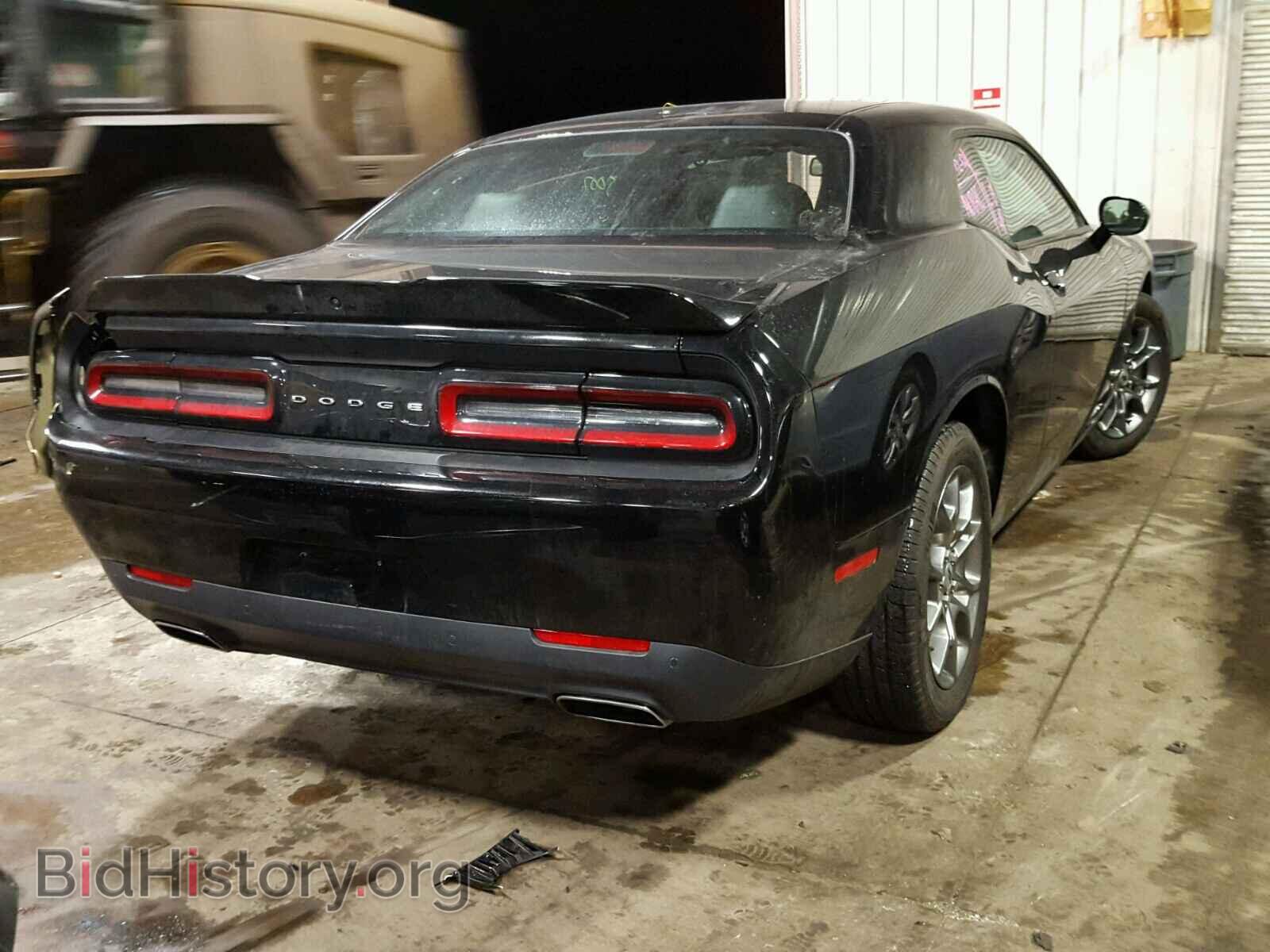 2017 DODGE CHALLENGER - VIN: 2C3CDZGG0HH641413 - Фото 4