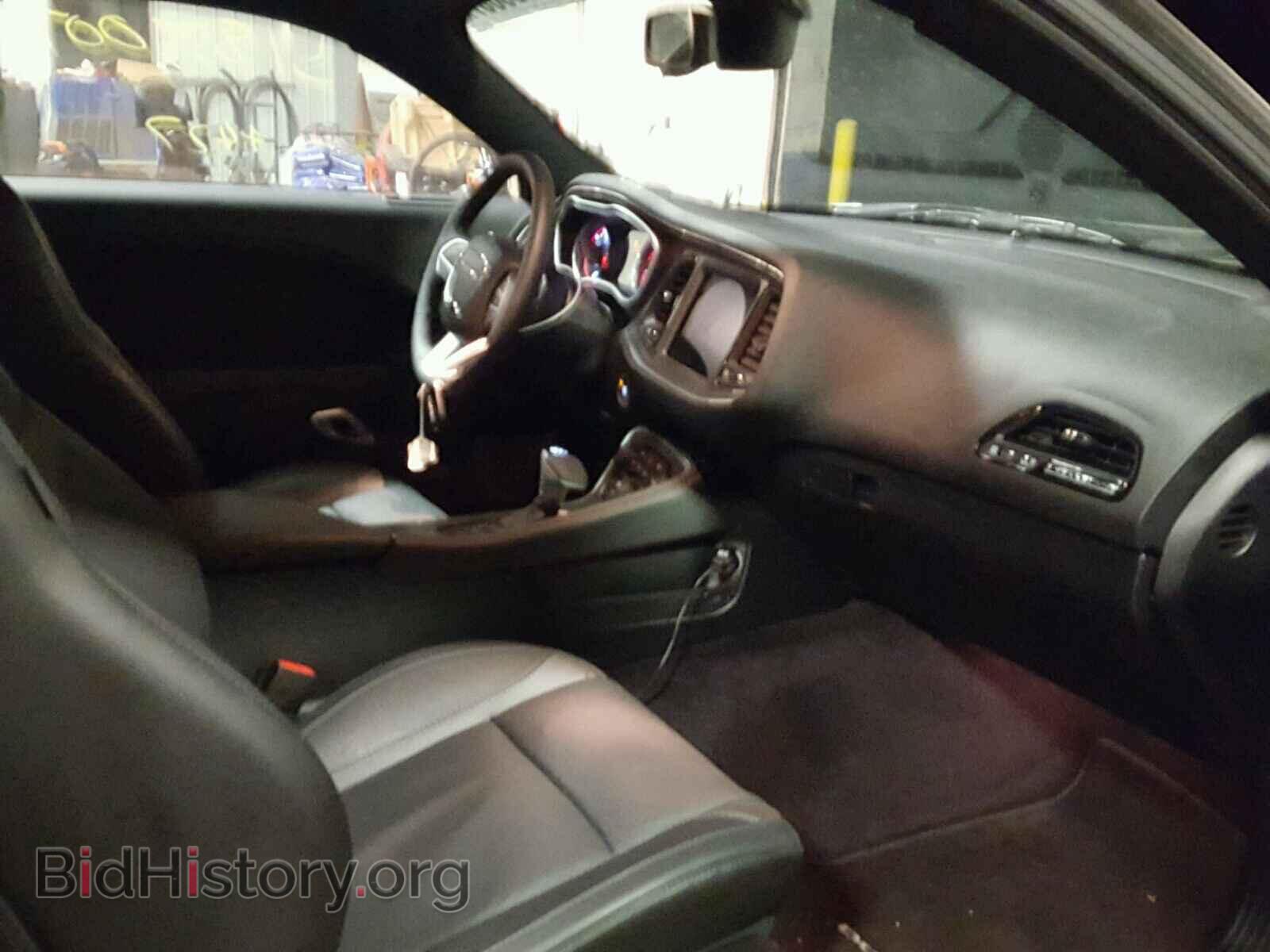 2017 DODGE CHALLENGER - VIN: 2C3CDZGG0HH641413 - Фото 5
