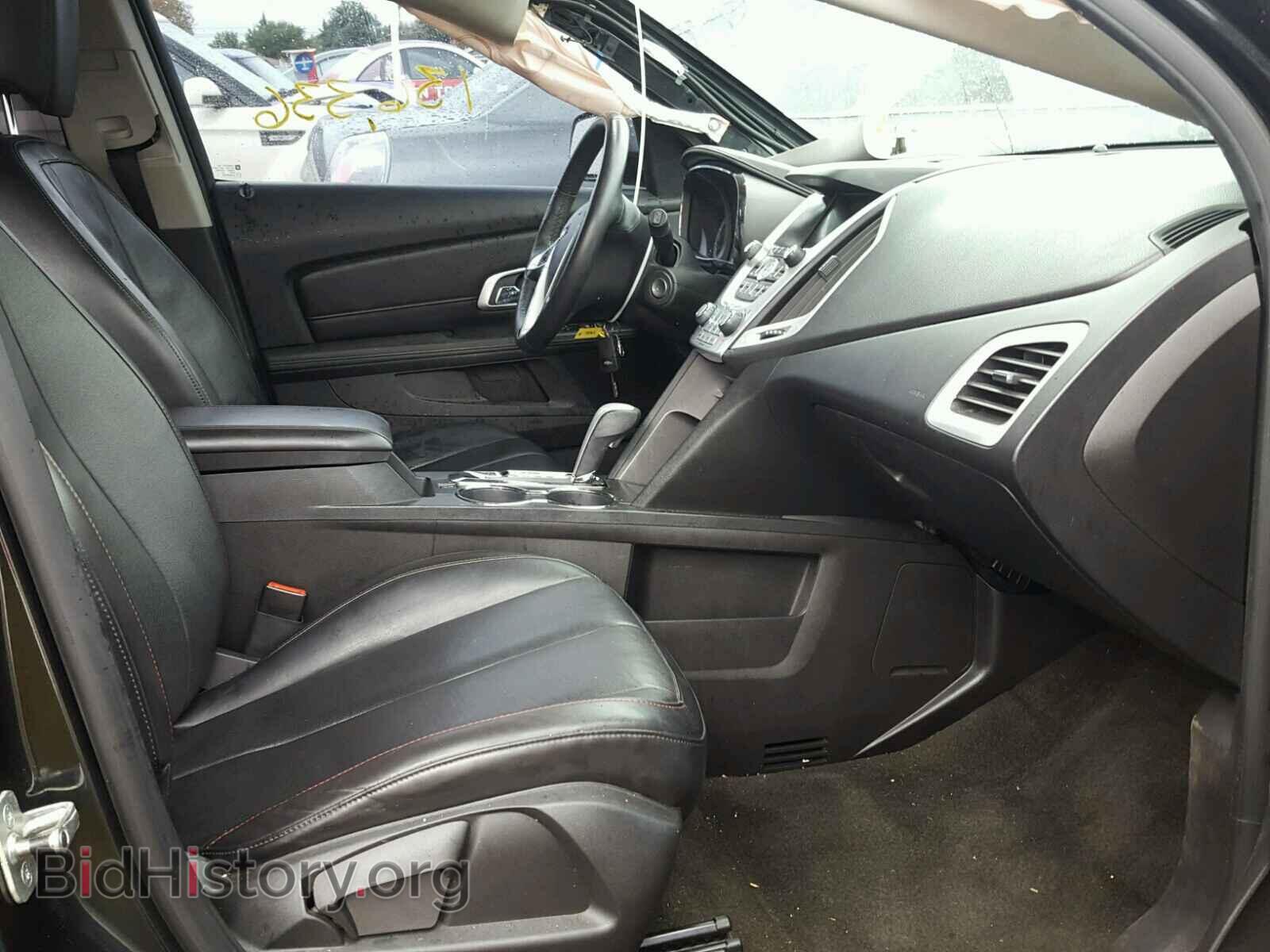 2011 GMC TERRAIN - VIN: 2CTFLWE55B6206261 - Фото 5