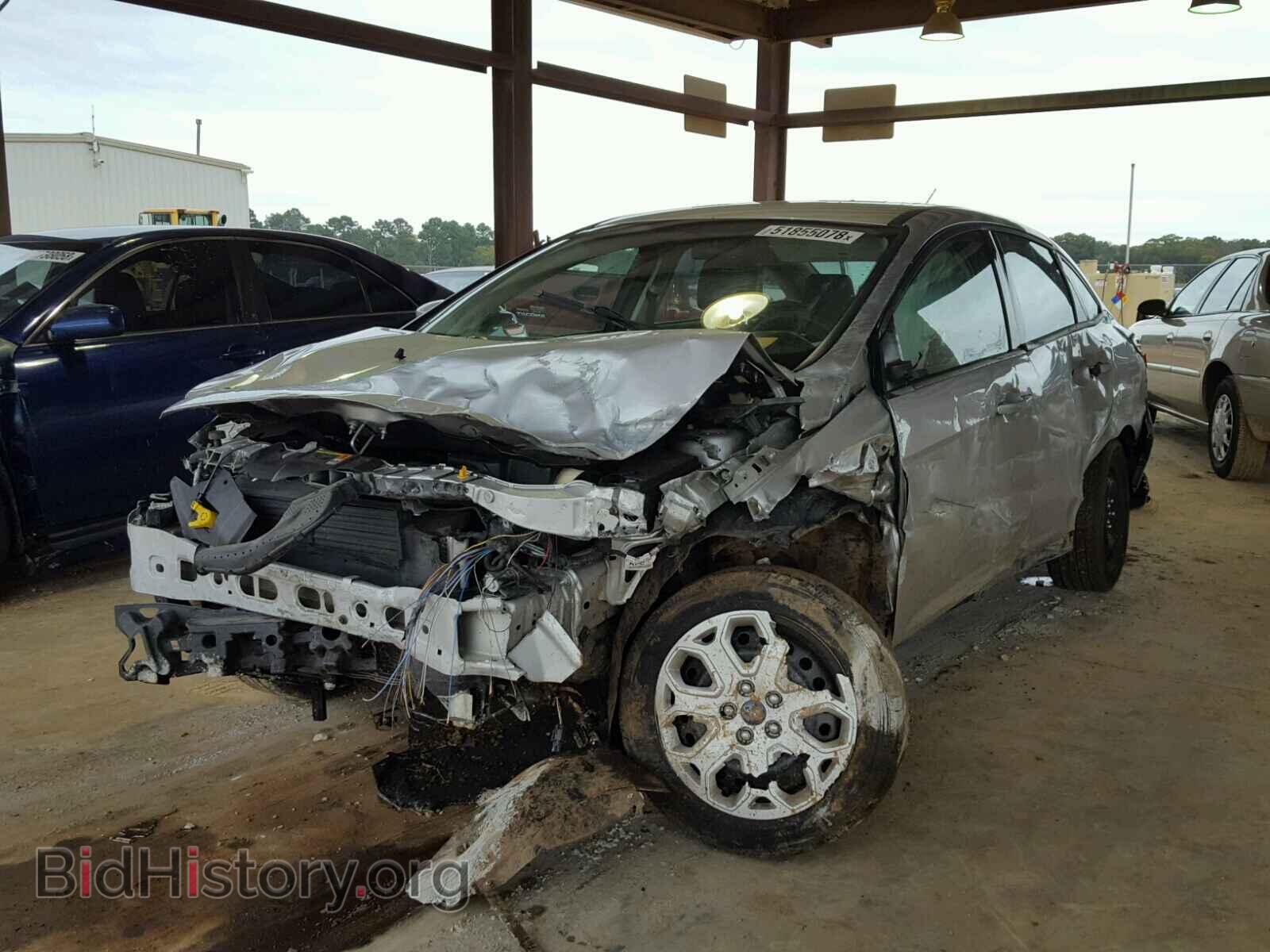 2012 FORD FOCUS - VIN: 1FAHP3F21CL211855 - Photo 2