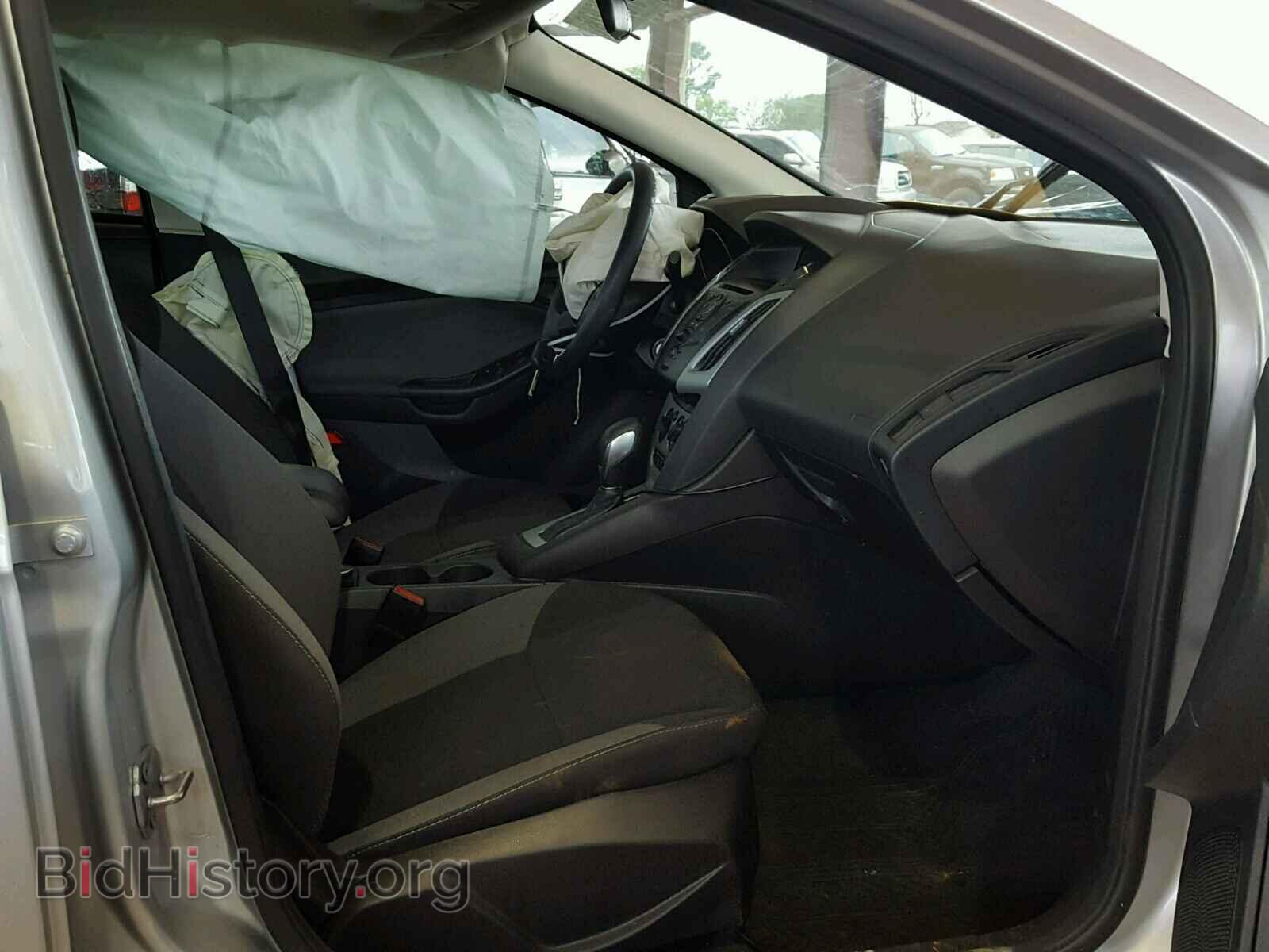 2012 FORD FOCUS - VIN: 1FAHP3F21CL211855 - Photo 5