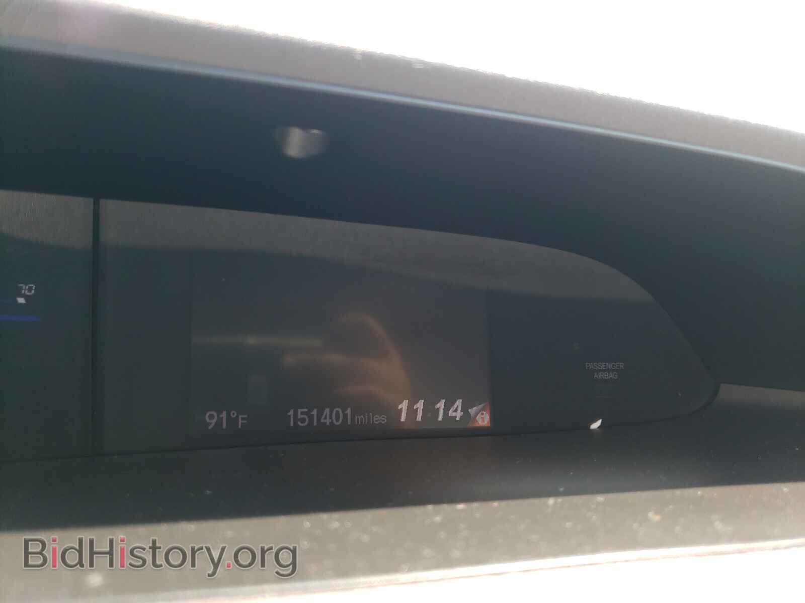 2012 HONDA CIVIC - VIN: 2HGFB2F82CH310164 - Фото 8