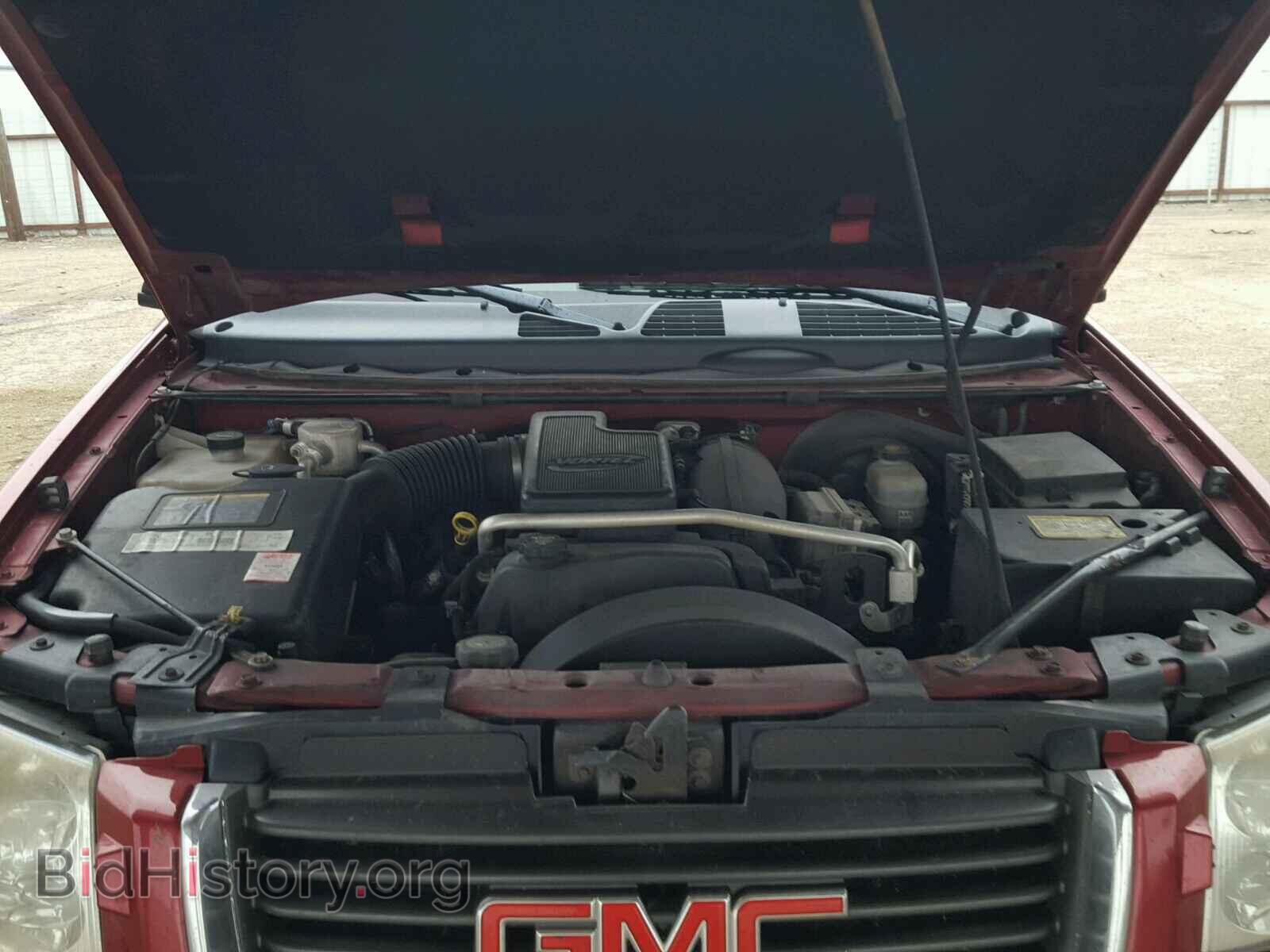 2003 GMC ENVOY - VIN: 1GKET16SX36155088 - Фото 7