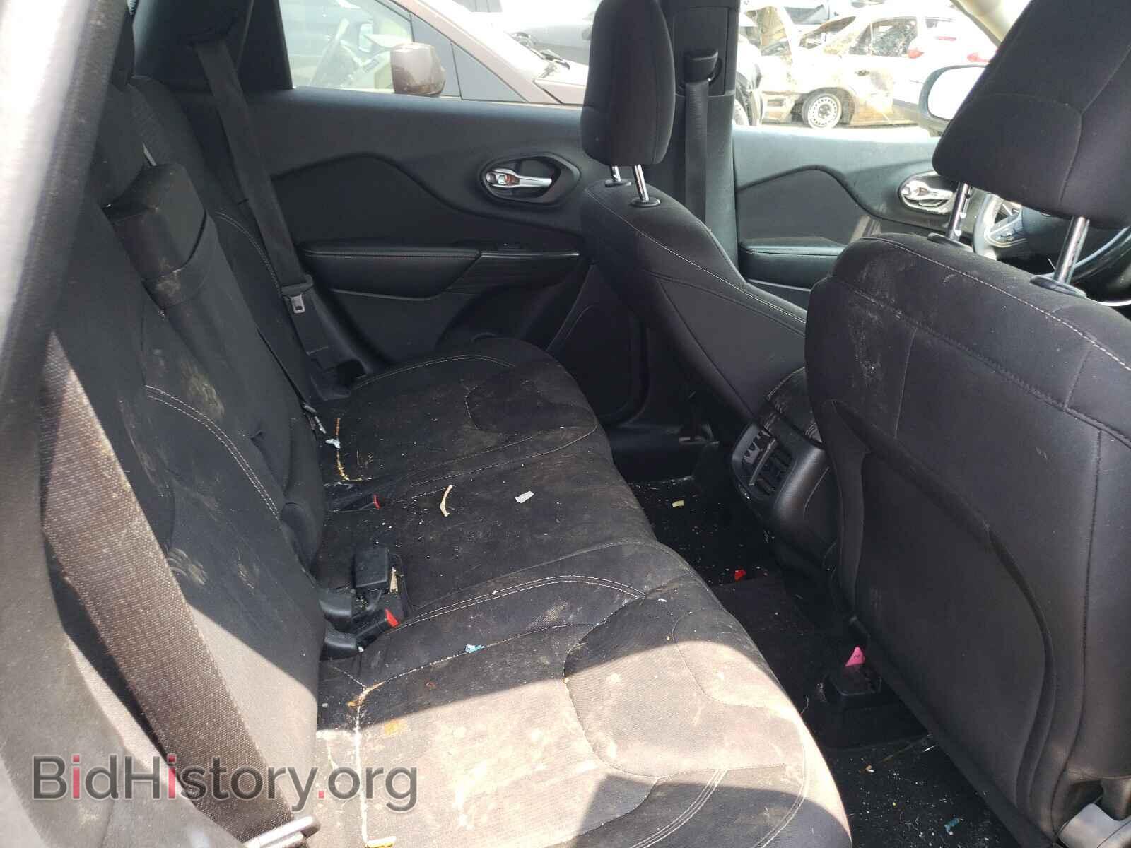2015 JEEP CHEROKEE - VIN: 1C4PJMCB5FW569237 - Фото 6