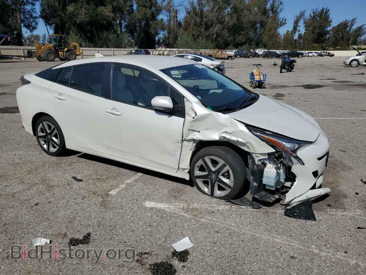 2016 TOYOTA PRIUS - VIN: JTDKARFU9G3018526 - Фото 4