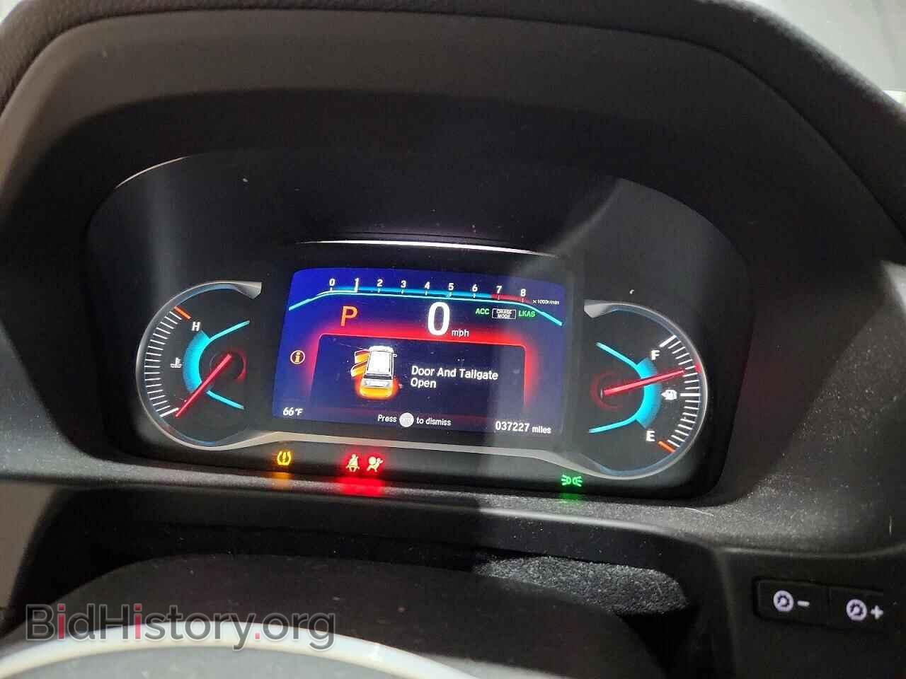 2022 HONDA PILOT - VIN: 5FNYF6H25NB055806 - Фото 9