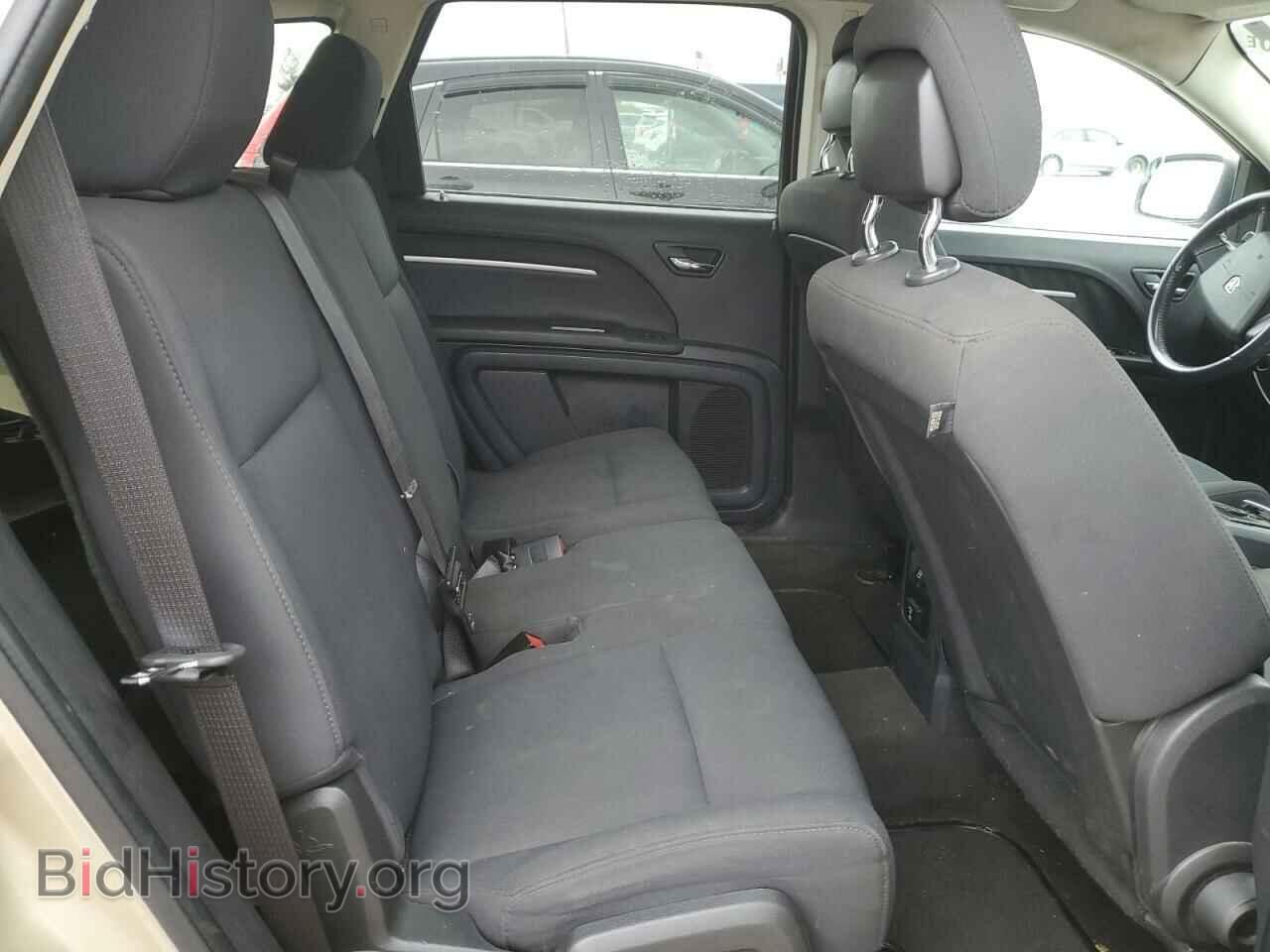 2010 DODGE JOURNEY - VIN: 3D4PG5FV4AT214524 - Фото 11