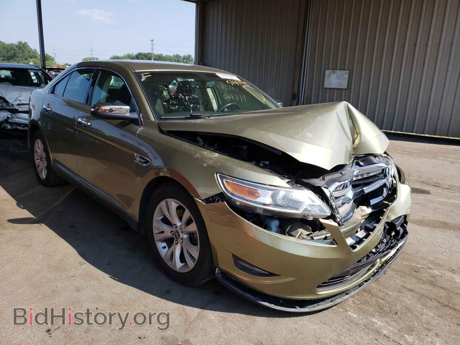 Photo 1FAHP2EW2CG118401 - FORD TAURUS 2012
