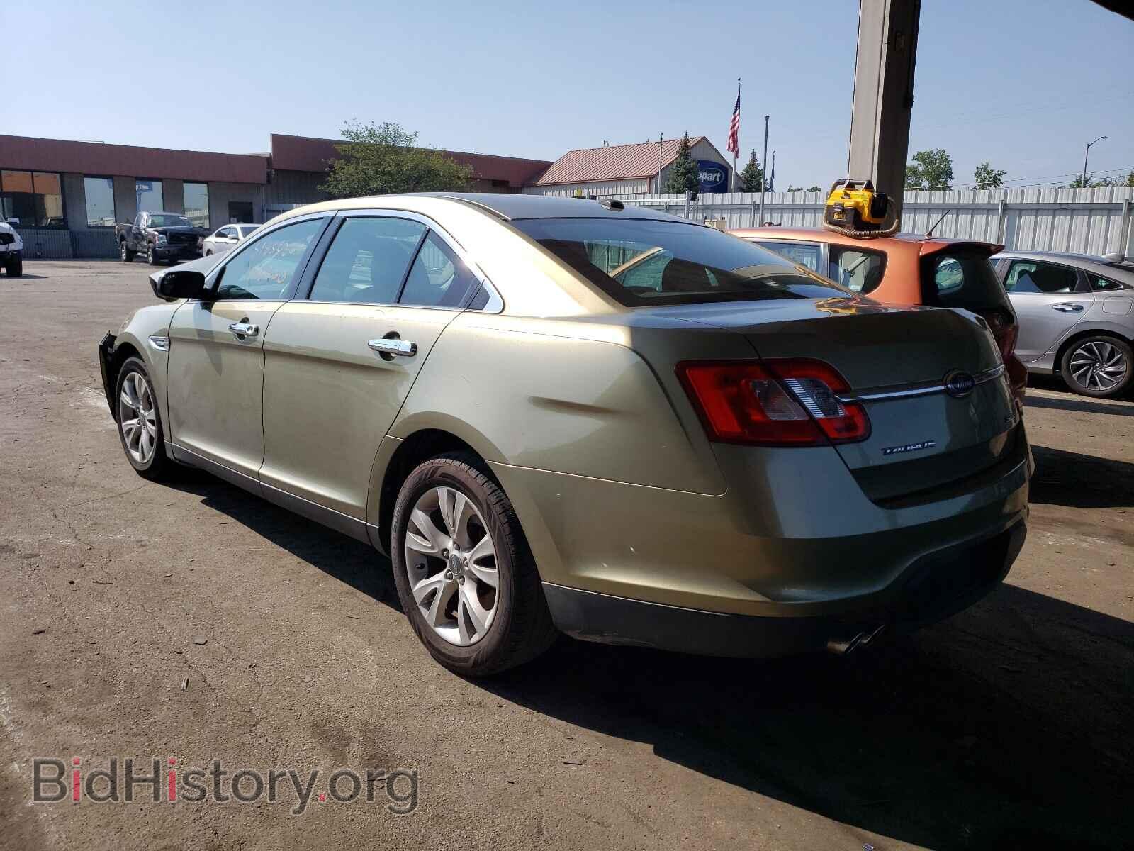 2012 FORD TAURUS - VIN: 1FAHP2EW2CG118401 - Photo 3