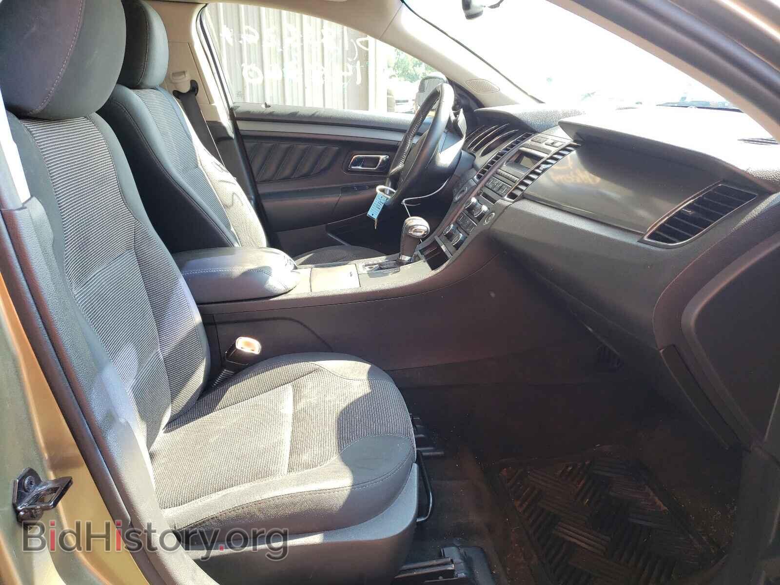 2012 FORD TAURUS - VIN: 1FAHP2EW2CG118401 - Photo 5