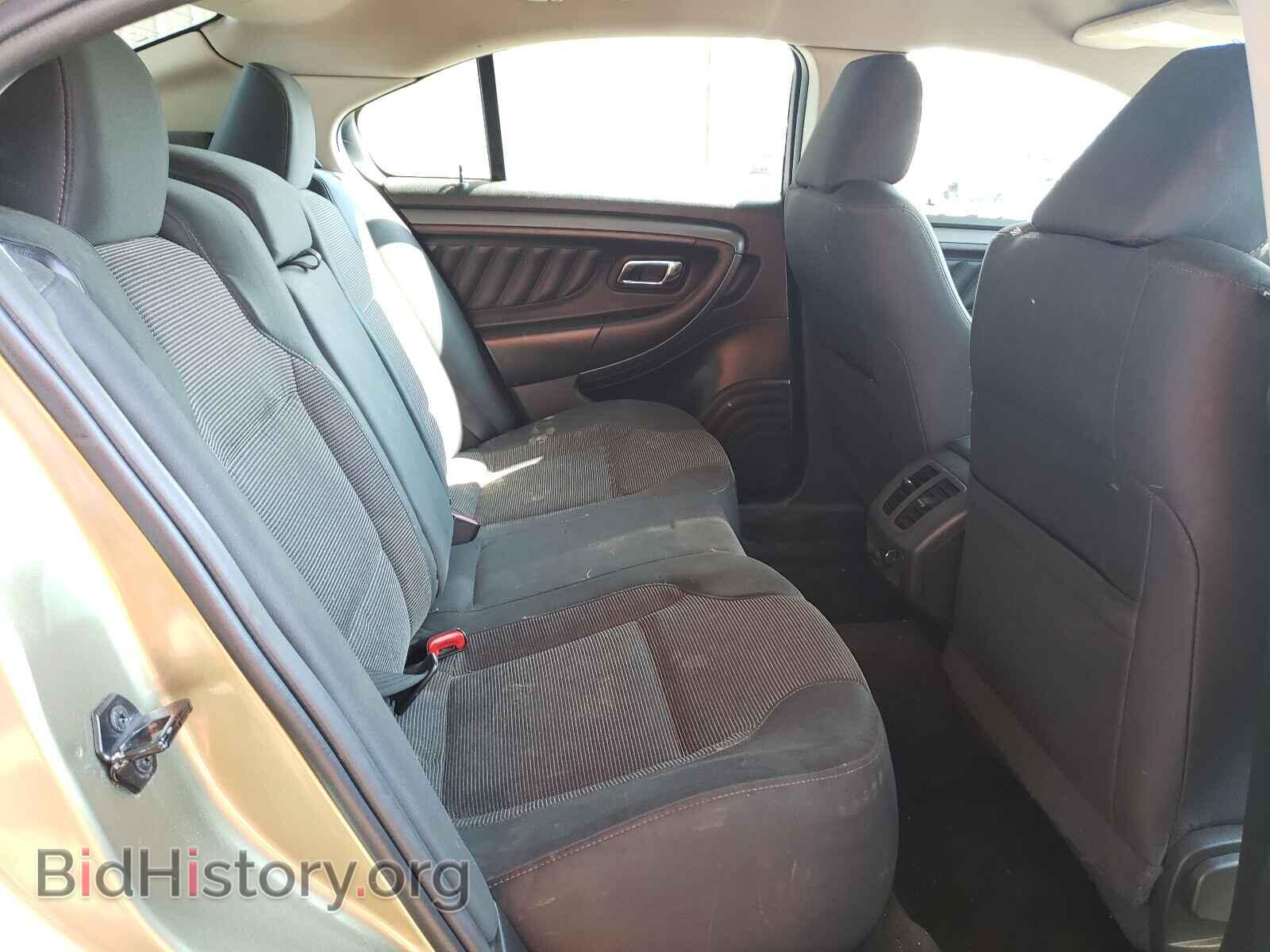 2012 FORD TAURUS - VIN: 1FAHP2EW2CG118401 - Photo 6