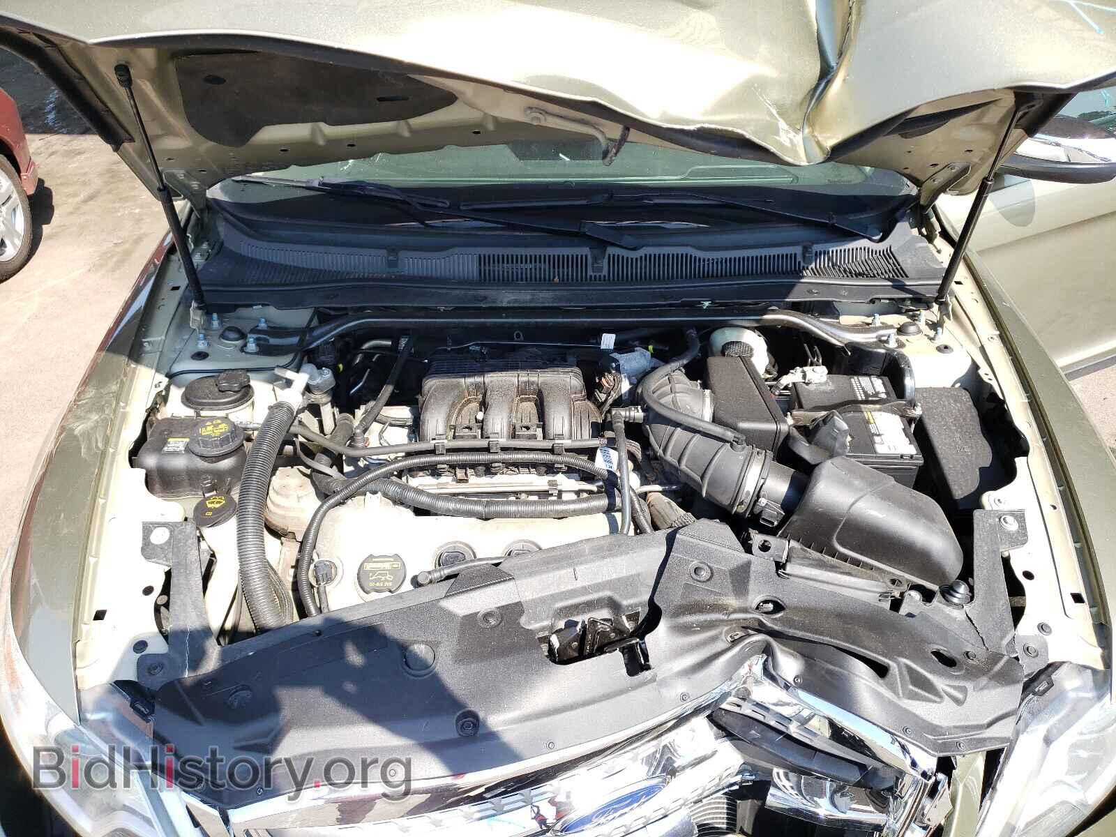 2012 FORD TAURUS - VIN: 1FAHP2EW2CG118401 - Photo 7