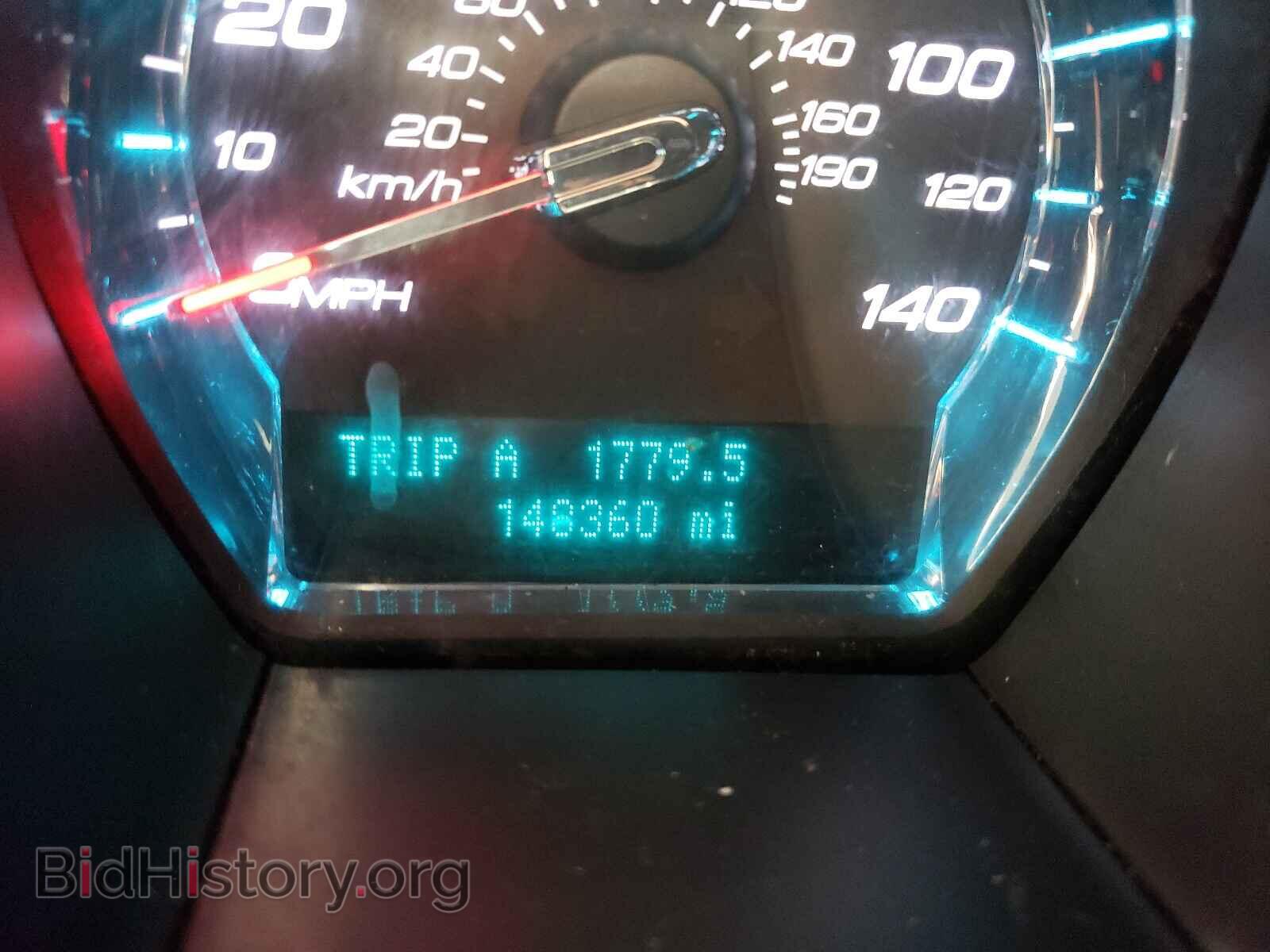 2012 FORD TAURUS - VIN: 1FAHP2EW2CG118401 - Photo 8