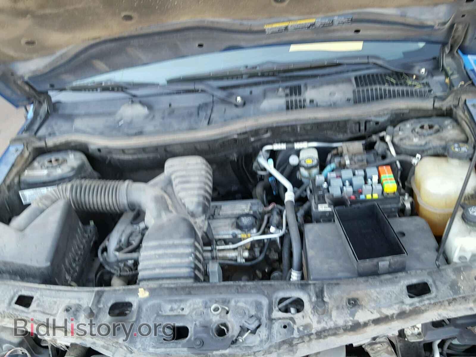 2004 SATURN VUE - VIN: 5GZCZ33D44S811988 - Фото 7