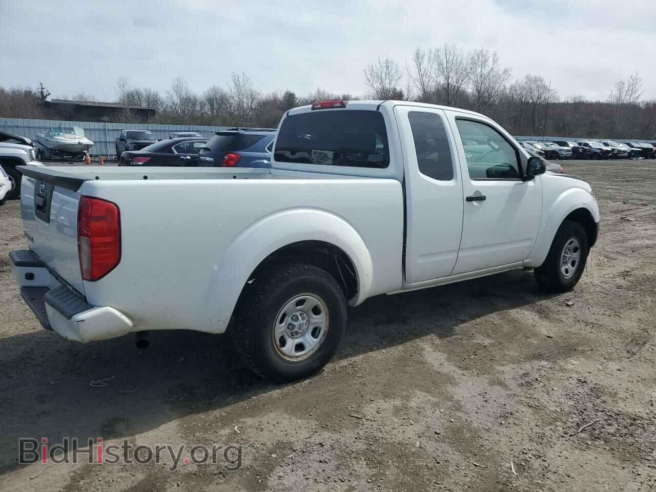 2019 NISSAN FRONTIER - VIN: 1N6BD0CT2KN793498 - Фото 3