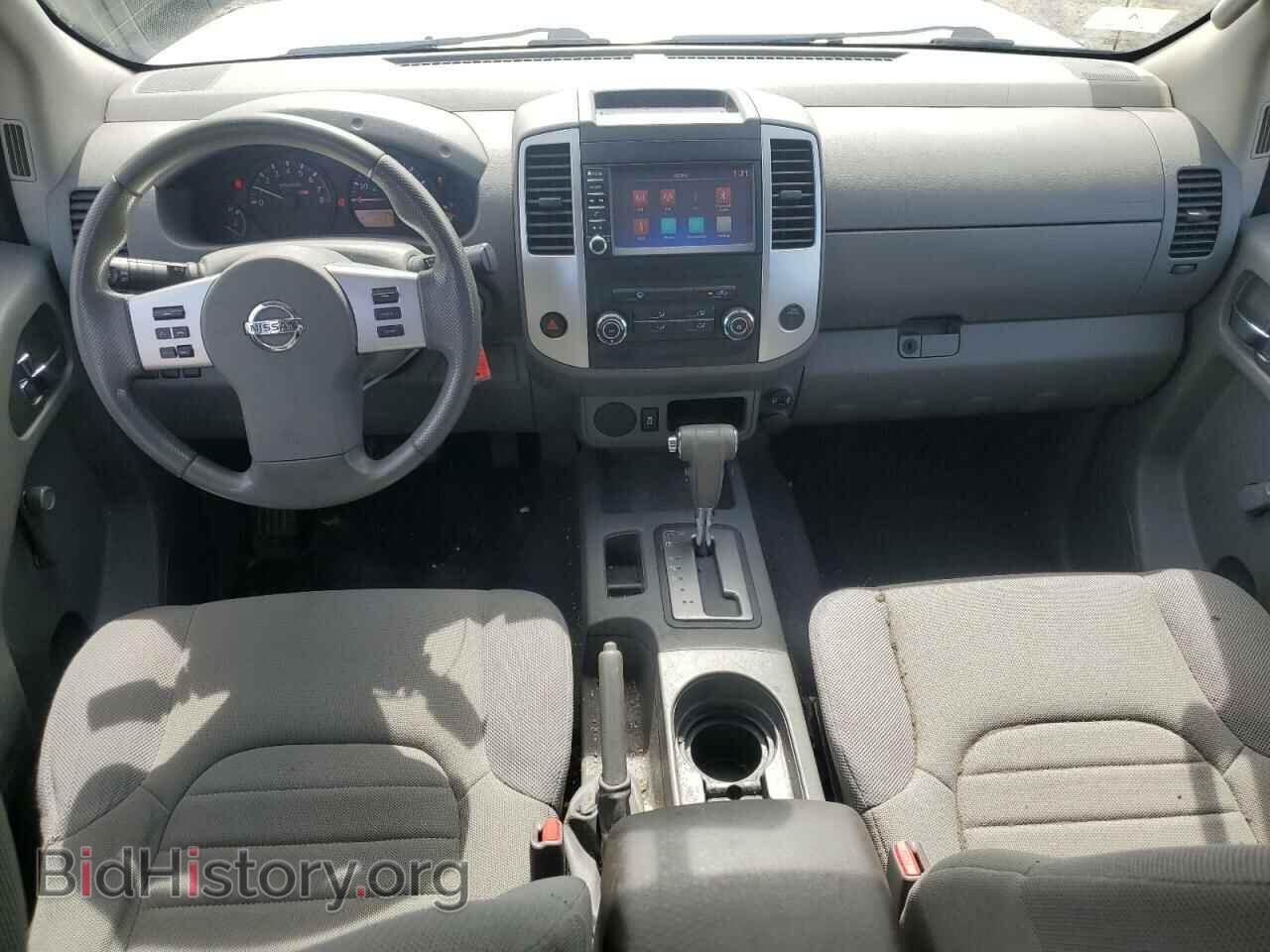 2019 NISSAN FRONTIER - VIN: 1N6BD0CT2KN793498 - Фото 8