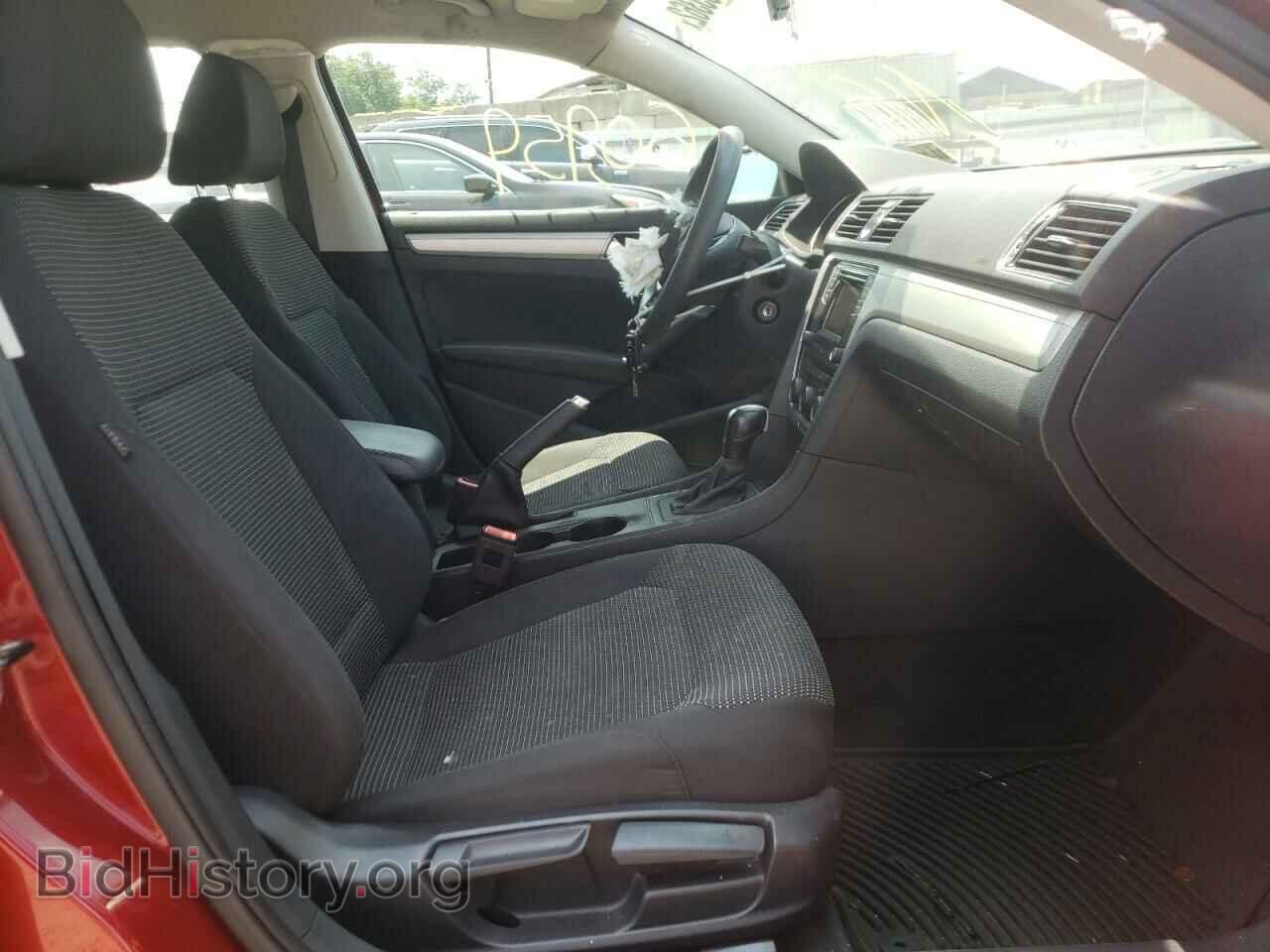 2017 VOLKSWAGEN PASSAT - VIN: 1VWAT7A35HC054639 - Фото 5
