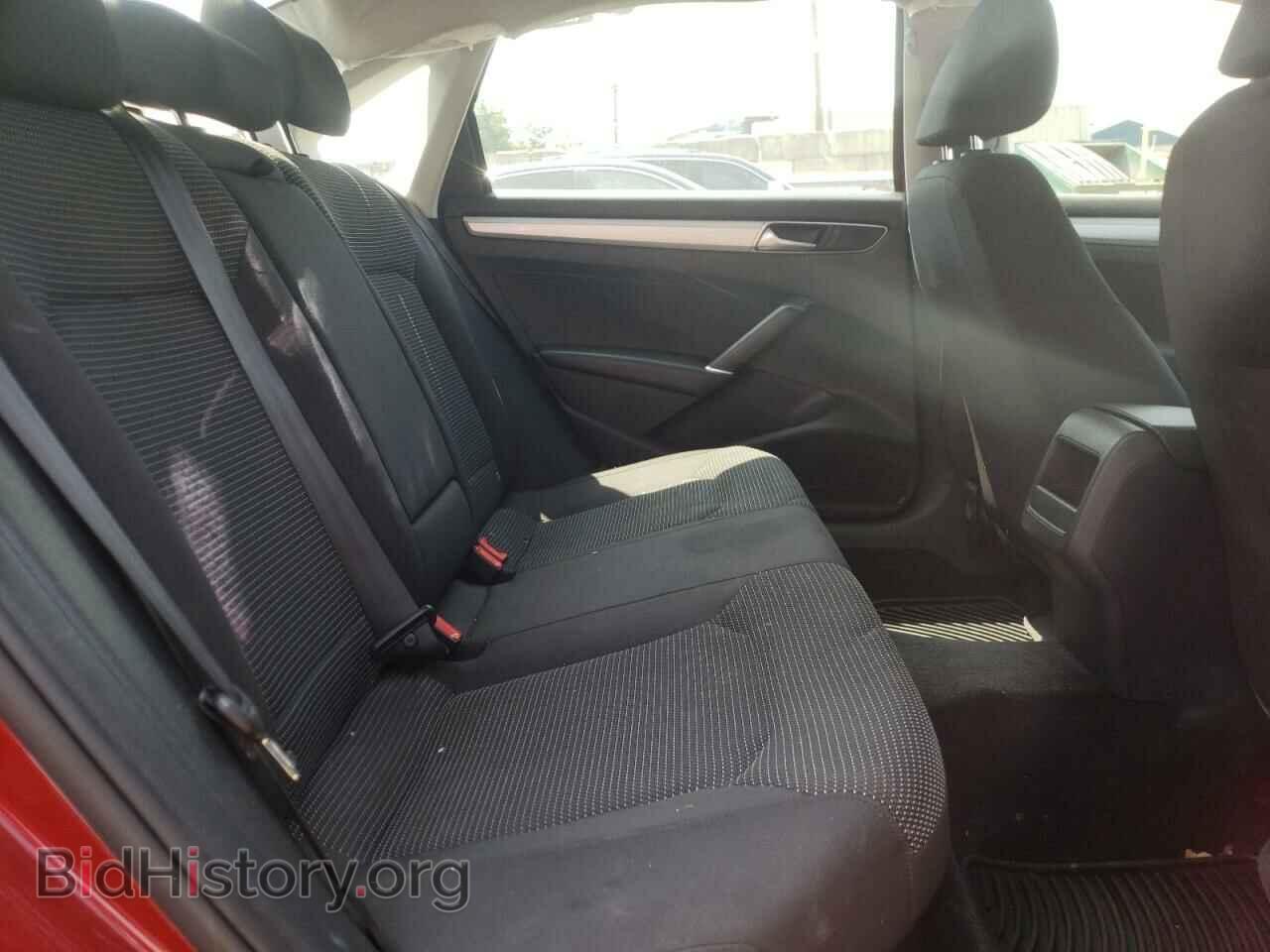 2017 VOLKSWAGEN PASSAT - VIN: 1VWAT7A35HC054639 - Фото 6