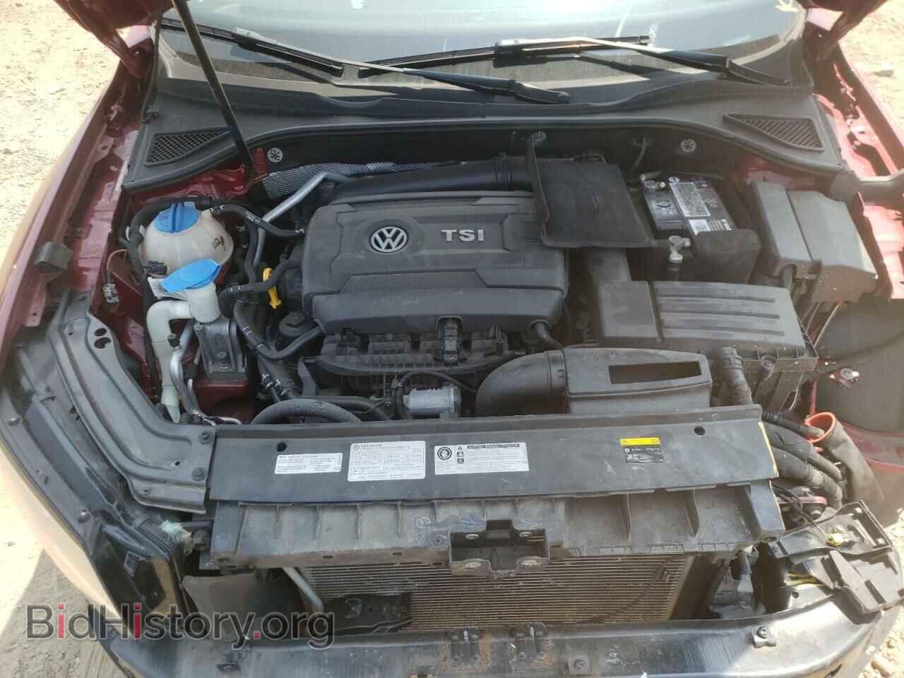 2017 VOLKSWAGEN PASSAT - VIN: 1VWAT7A35HC054639 - Фото 7