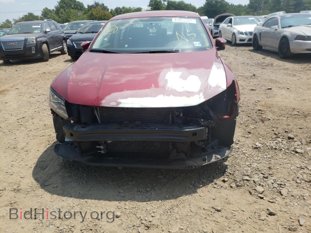 2017 VOLKSWAGEN PASSAT - VIN: 1VWAT7A35HC054639 - Фото 9