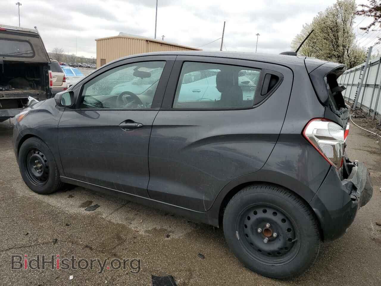 2020 CHEVROLET SPARK - VIN: KL8CD6SA3LC412922 - Фото 2